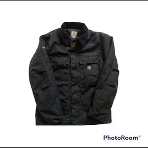 Carhartt Quilt Lined Duck Jacket